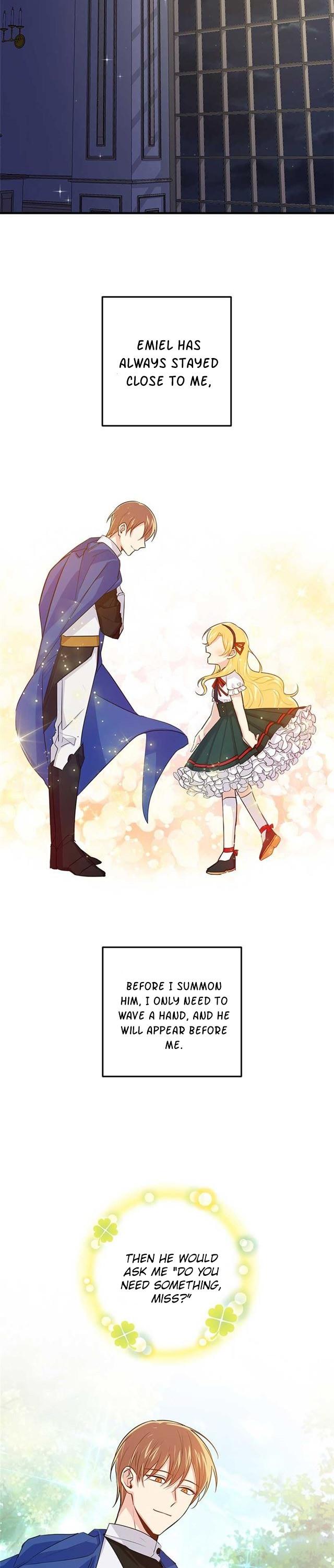 I Am a Child of This House Chapter 75 page 20 - Chapter 75