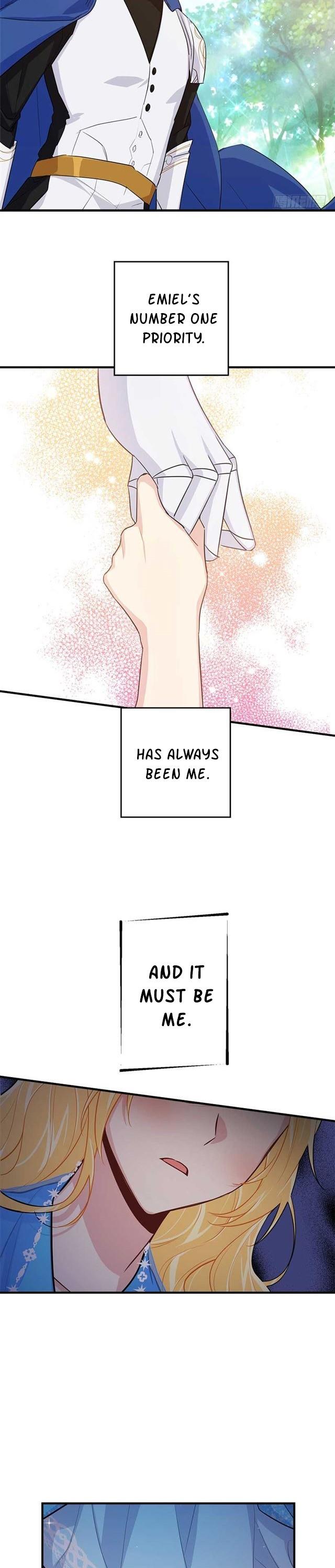 I Am a Child of This House Chapter 75 page 21 - Chapter 75