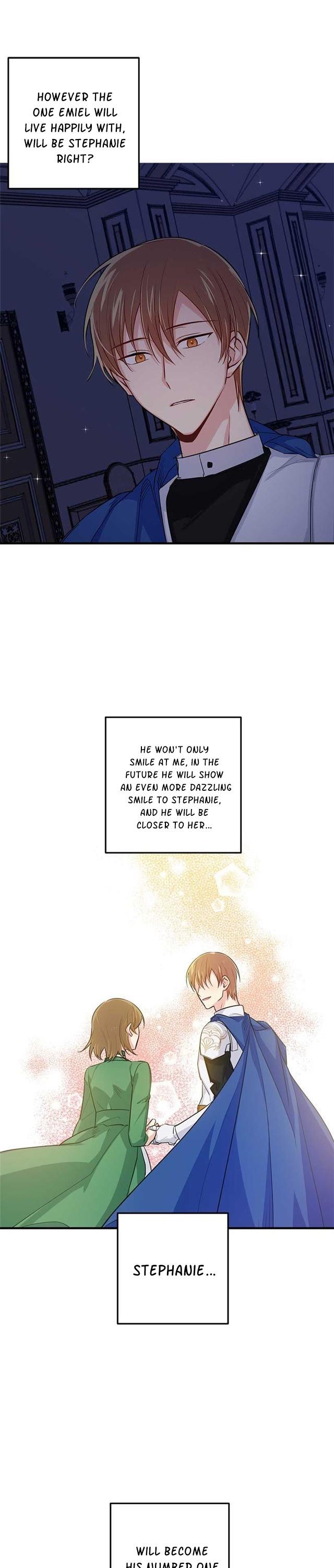 I Am a Child of This House Chapter 75 page 24 - Chapter 75