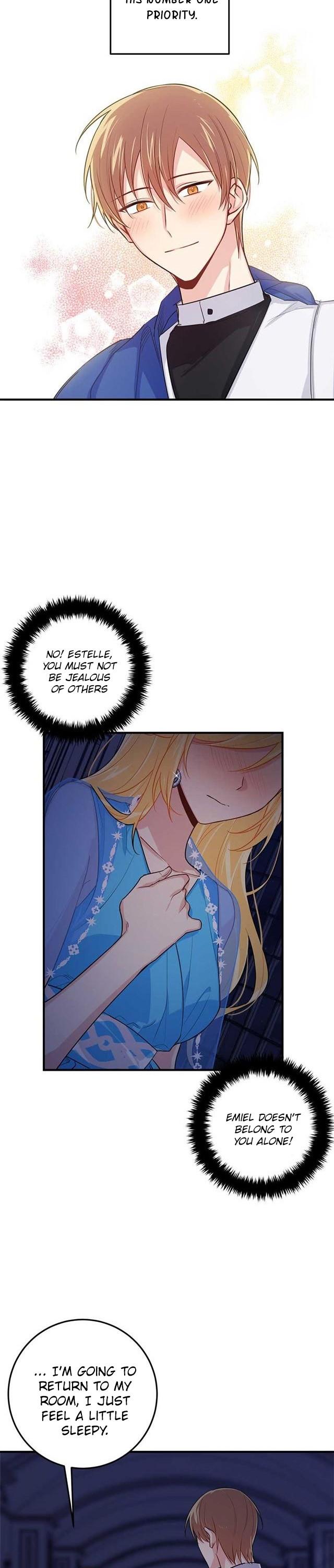 I Am a Child of This House Chapter 75 page 25 - Chapter 75