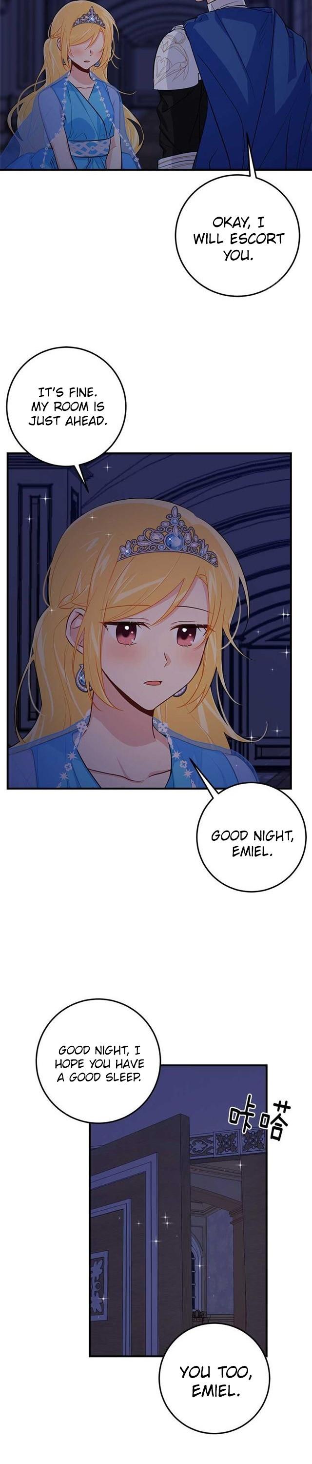 I Am a Child of This House Chapter 75 page 26 - Chapter 75