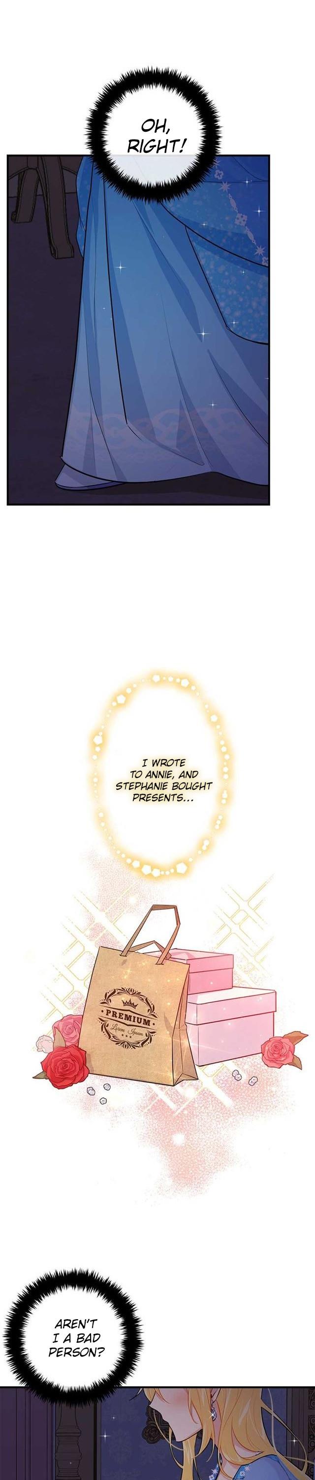 I Am a Child of This House Chapter 75 page 27 - Chapter 75