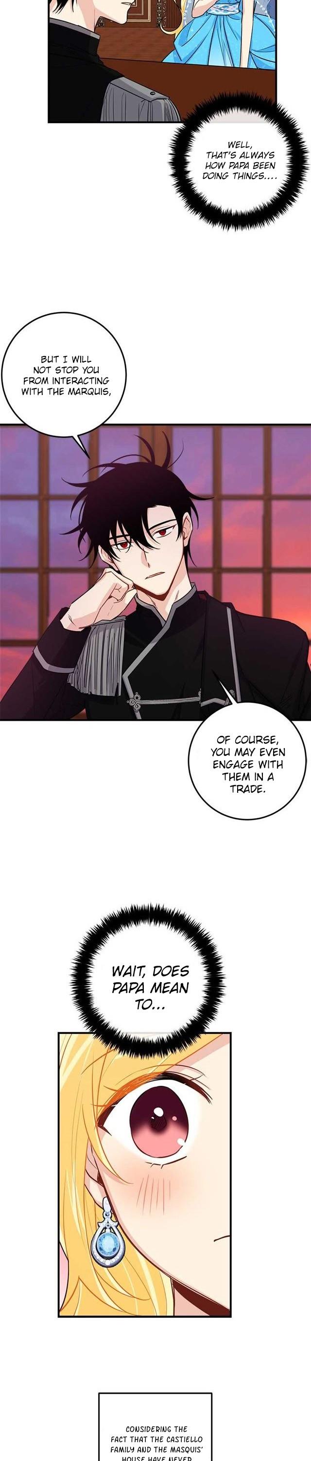 I Am a Child of This House Chapter 75 page 3 - Chapter 75