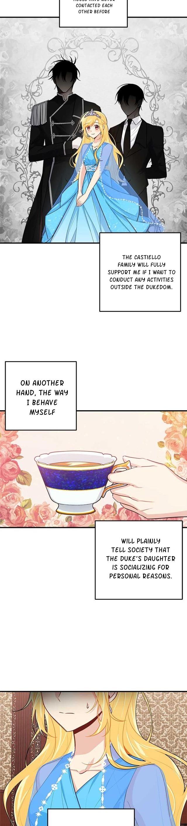 I Am a Child of This House Chapter 75 page 4 - Chapter 75
