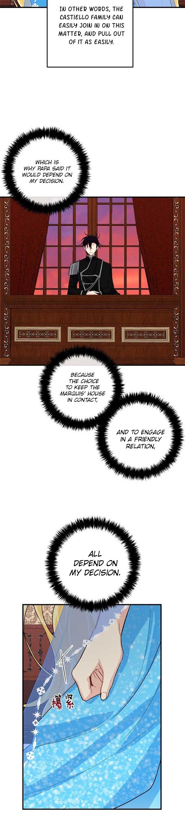 I Am a Child of This House Chapter 75 page 5 - Chapter 75