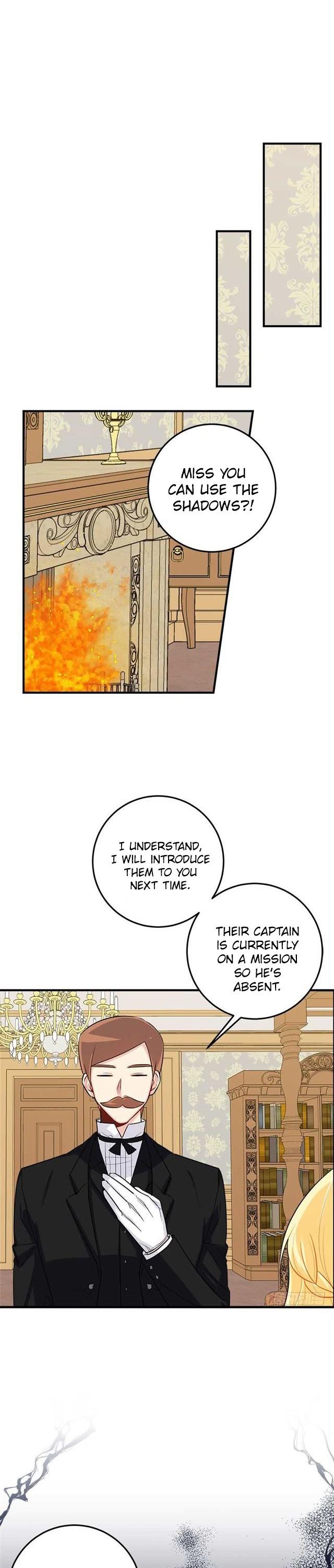 I Am a Child of This House Chapter 75 page 7 - Chapter 75