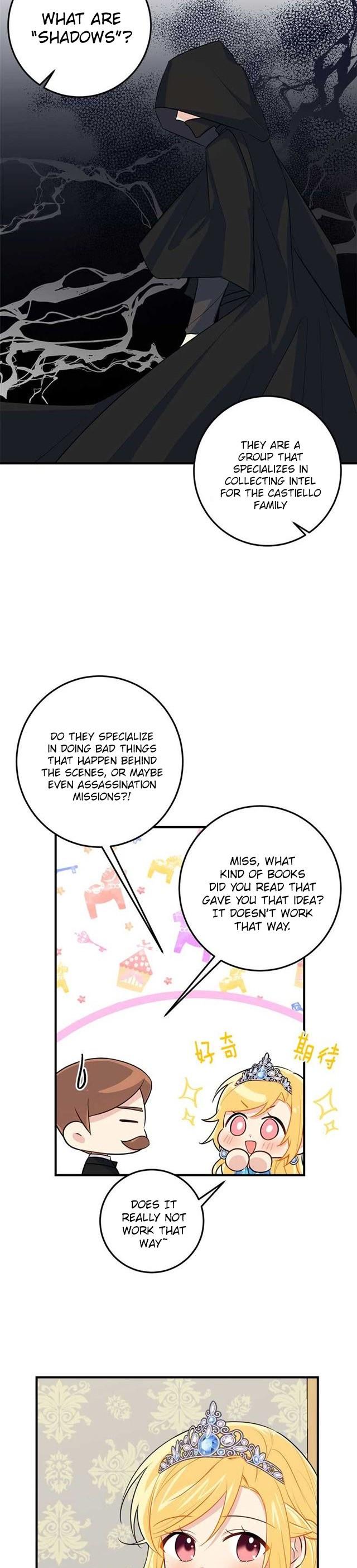 I Am a Child of This House Chapter 75 page 8 - Chapter 75