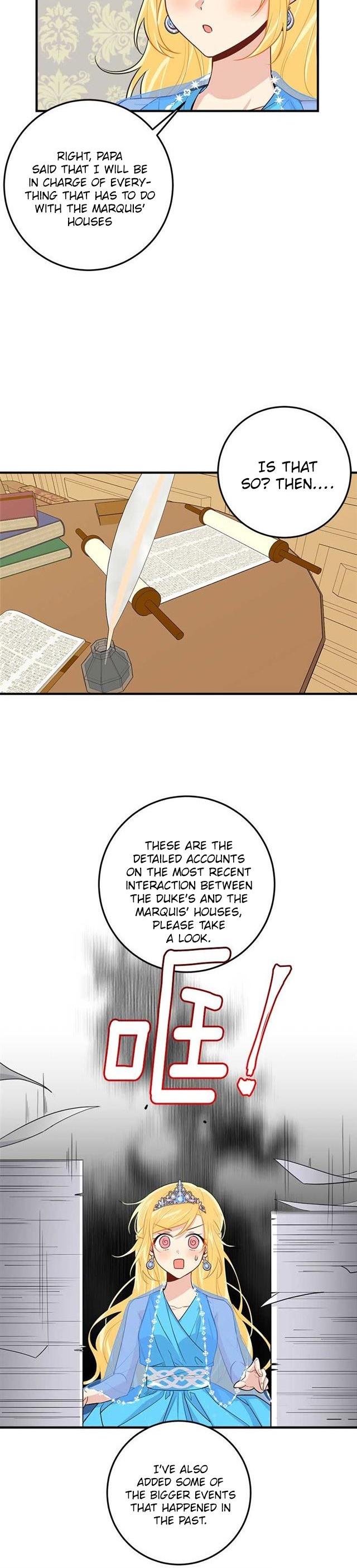 I Am a Child of This House Chapter 75 page 9 - Chapter 75