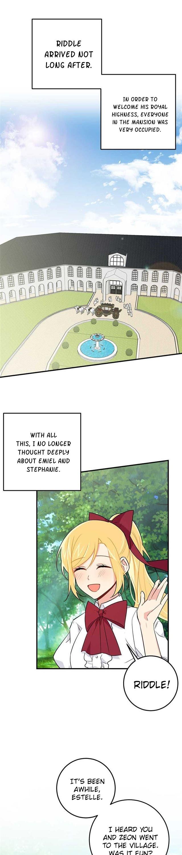 I Am a Child of This House Chapter 76 page 1 - Chapter 76