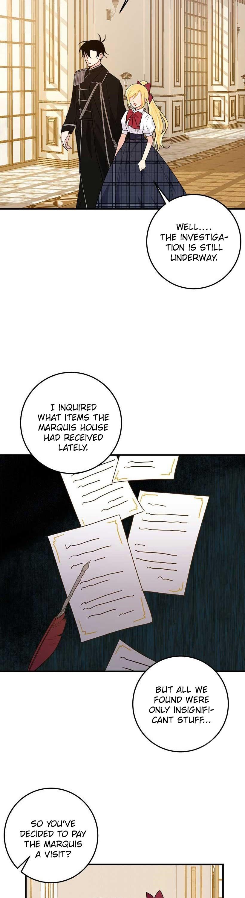 I Am a Child of This House Chapter 76 page 11 - Chapter 76