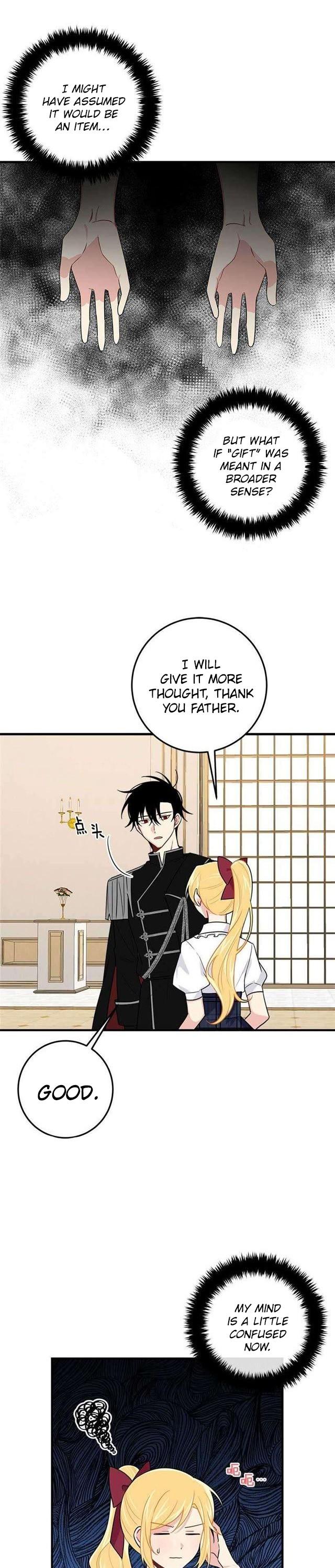 I Am a Child of This House Chapter 76 page 14 - Chapter 76