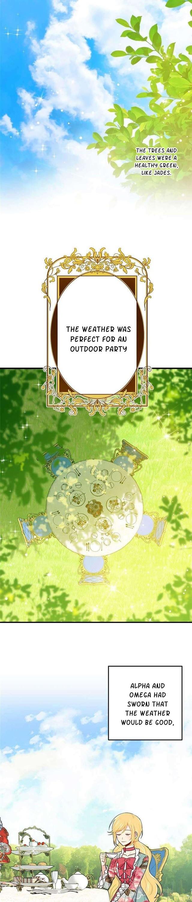 I Am a Child of This House Chapter 76 page 16 - Chapter 76