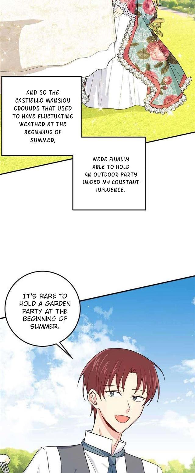 I Am a Child of This House Chapter 76 page 17 - Chapter 76