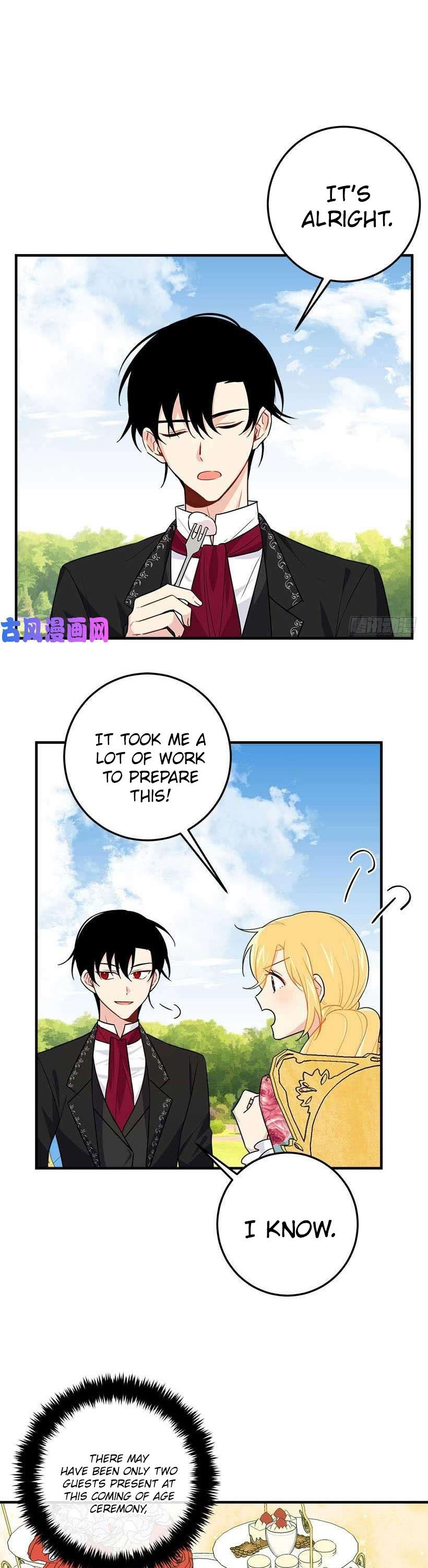 I Am a Child of This House Chapter 76 page 19 - Chapter 76