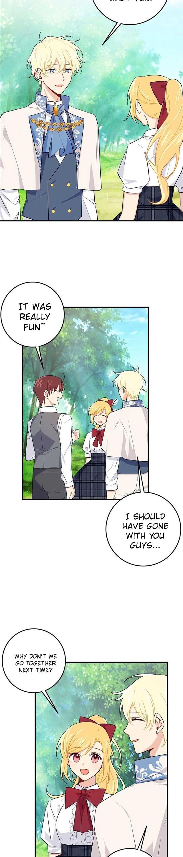 I Am a Child of This House Chapter 76 page 2 - Chapter 76