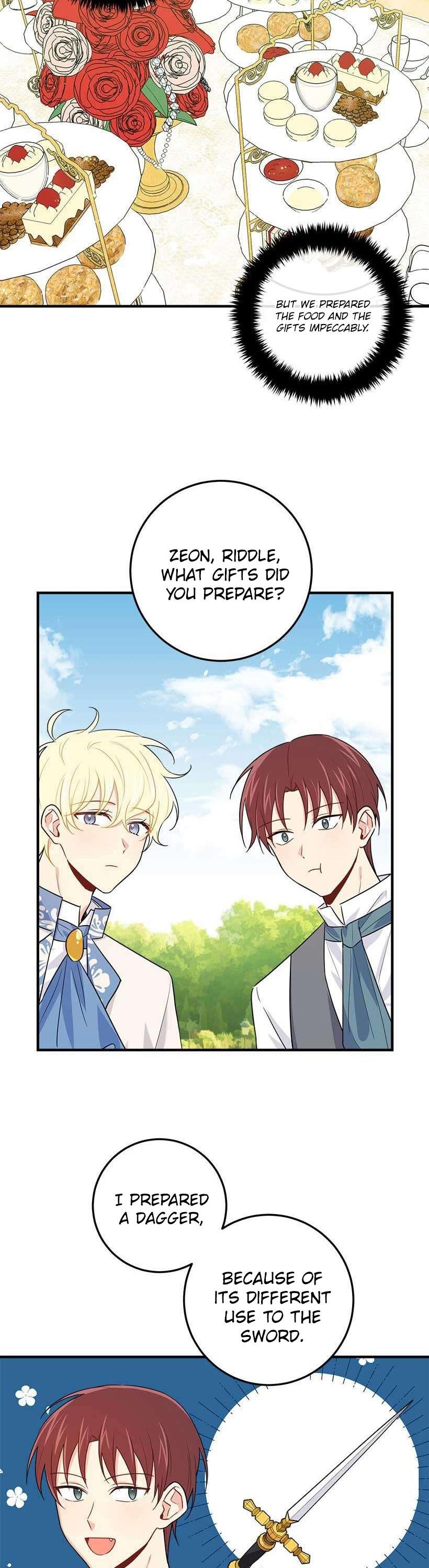 I Am a Child of This House Chapter 76 page 20 - Chapter 76