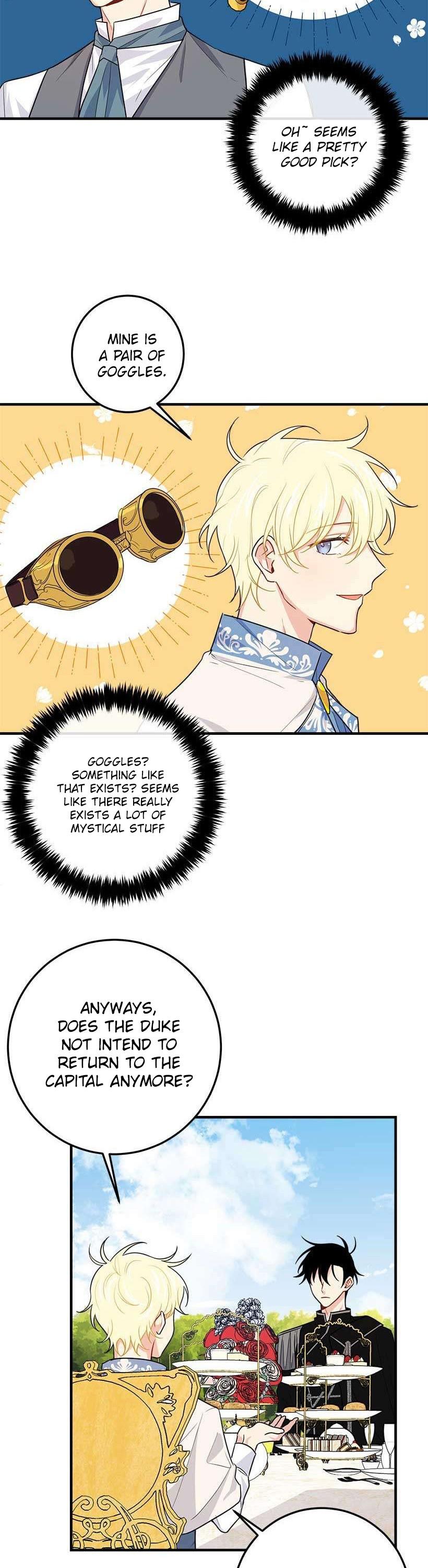 I Am a Child of This House Chapter 76 page 21 - Chapter 76