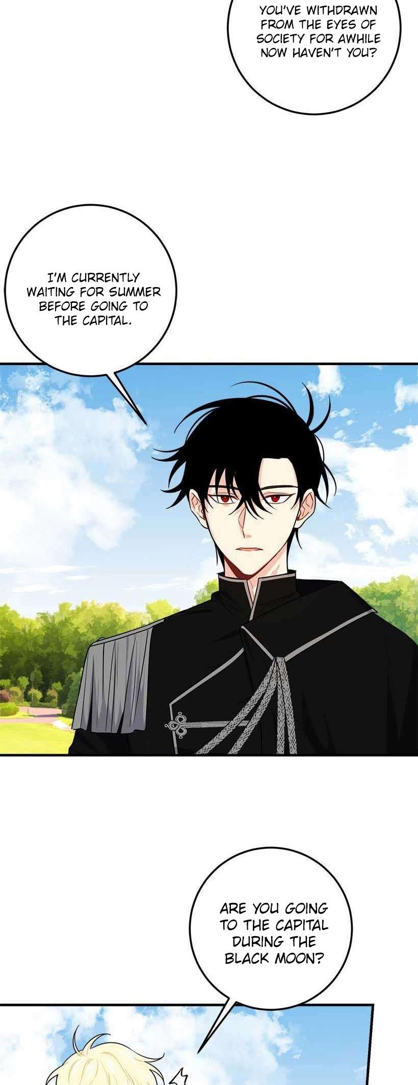 I Am a Child of This House Chapter 76 page 22 - Chapter 76