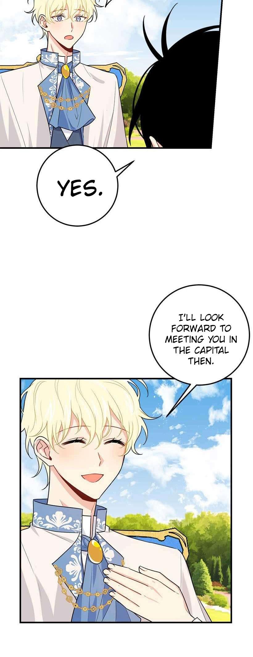 I Am a Child of This House Chapter 76 page 23 - Chapter 76