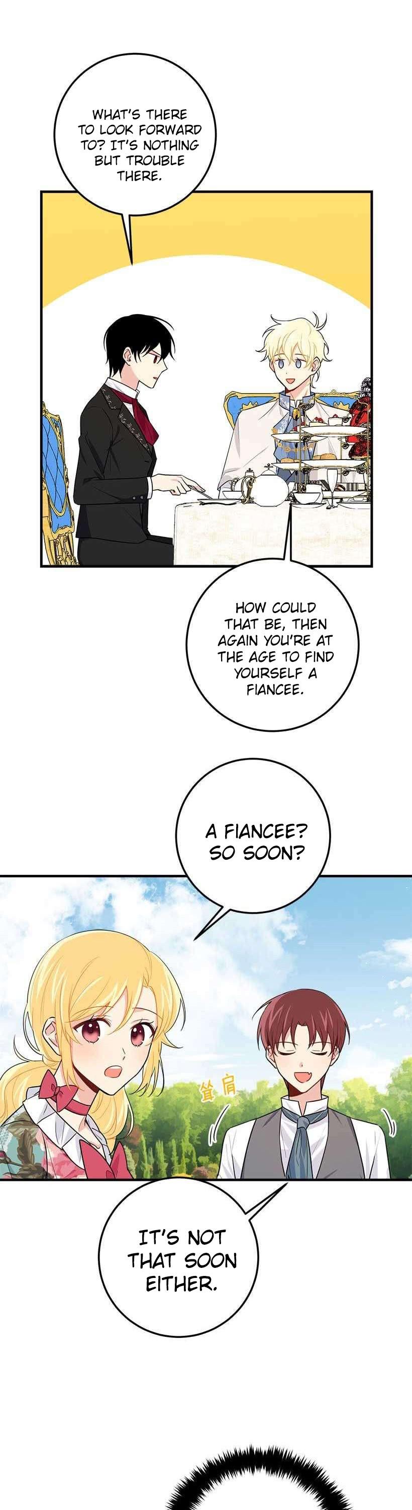 I Am a Child of This House Chapter 76 page 24 - Chapter 76