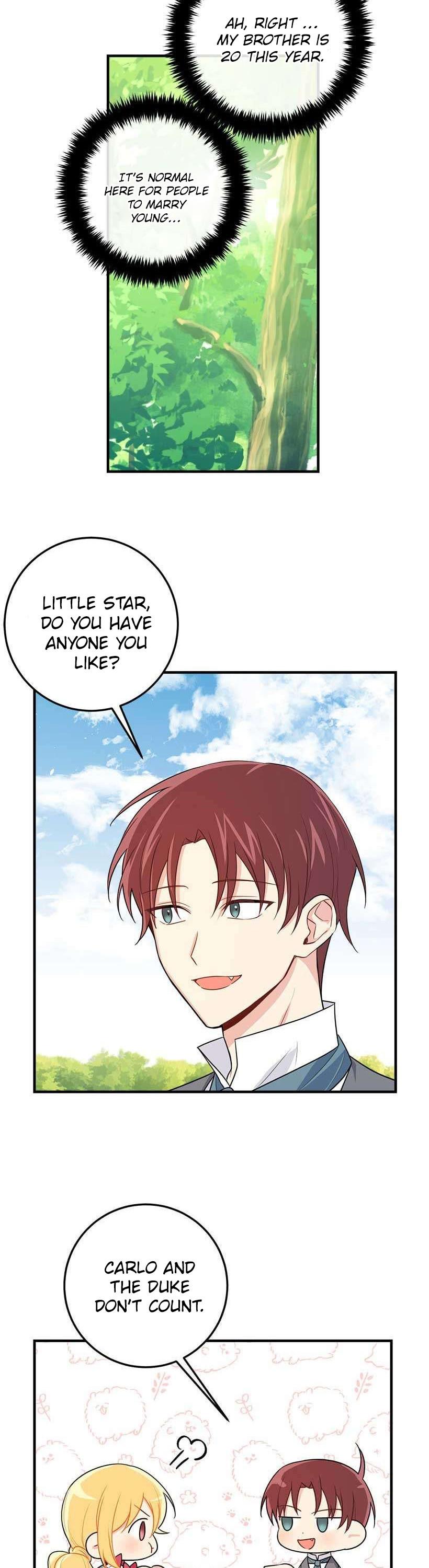 I Am a Child of This House Chapter 76 page 25 - Chapter 76