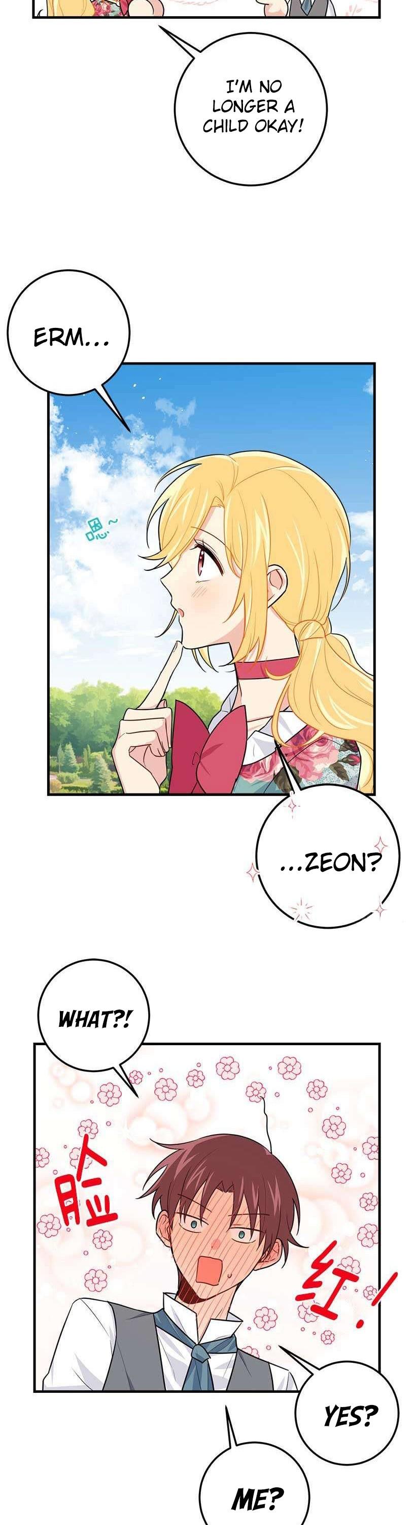 I Am a Child of This House Chapter 76 page 26 - Chapter 76