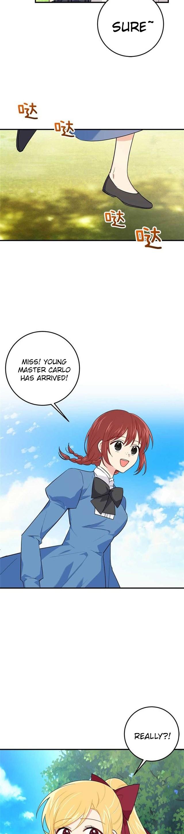I Am a Child of This House Chapter 76 page 3 - Chapter 76