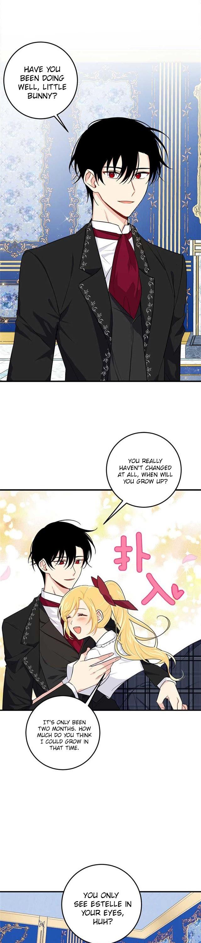 I Am a Child of This House Chapter 76 page 5 - Chapter 76