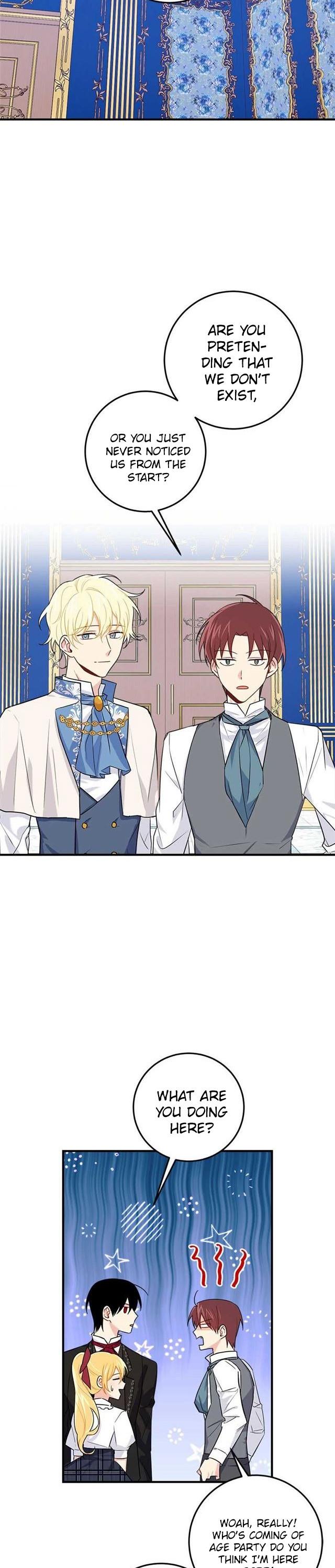 I Am a Child of This House Chapter 76 page 6 - Chapter 76