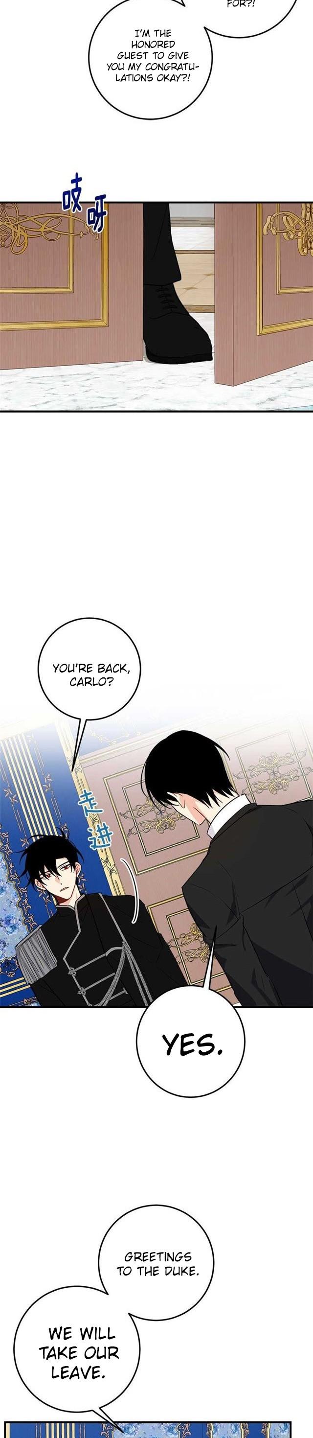 I Am a Child of This House Chapter 76 page 7 - Chapter 76