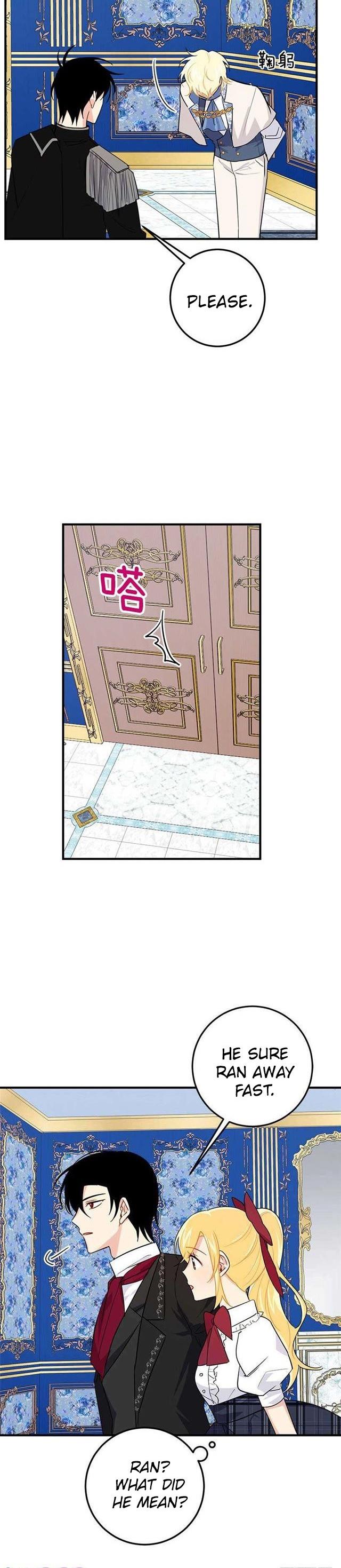I Am a Child of This House Chapter 76 page 8 - Chapter 76