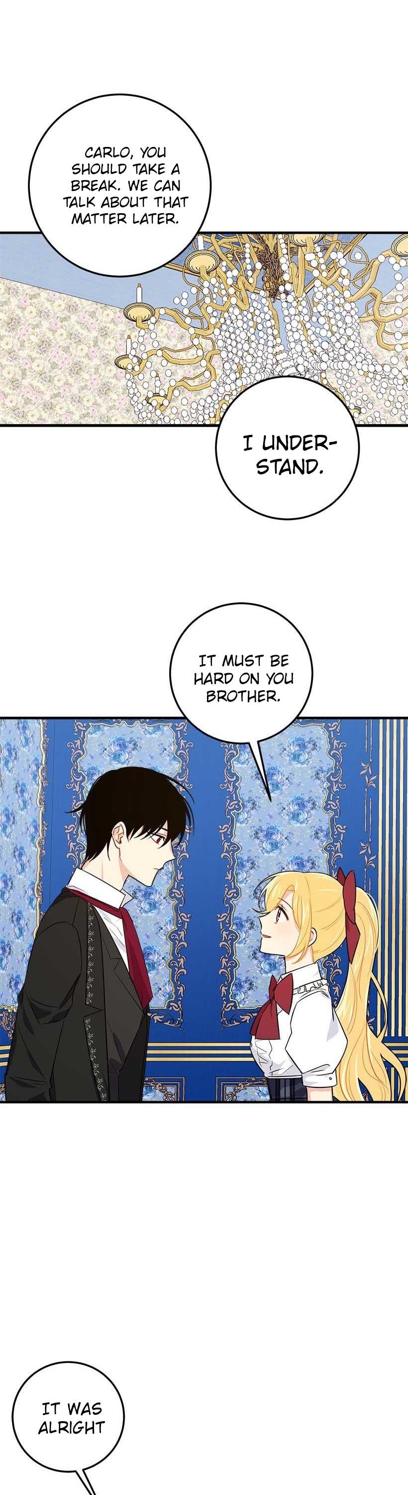 I Am a Child of This House Chapter 76 page 9 - Chapter 76
