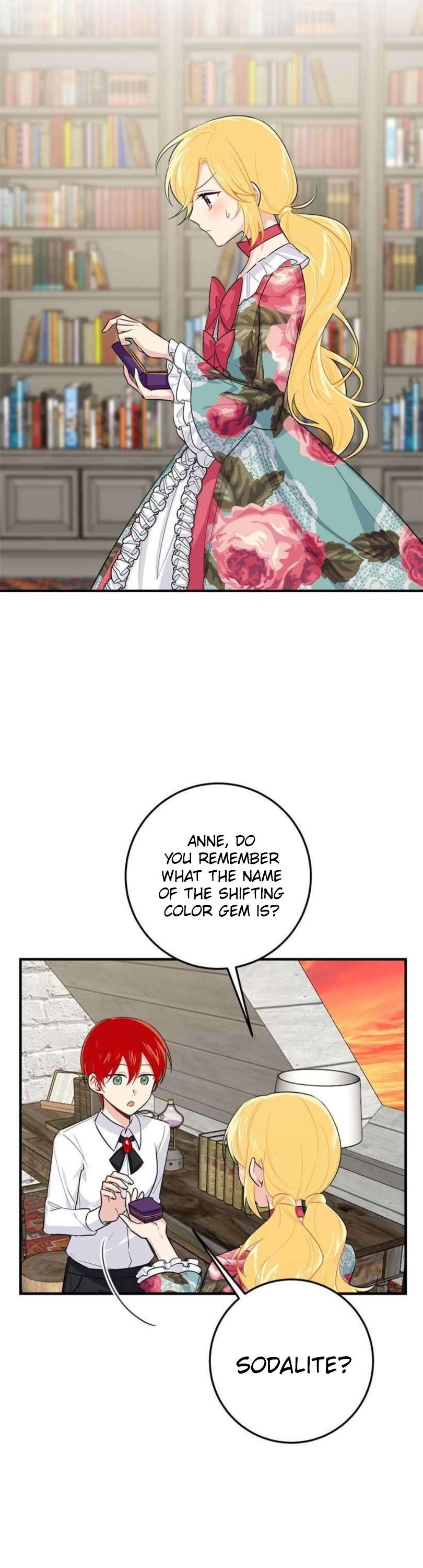 I Am a Child of This House Chapter 77 page 17 - Chapter 77