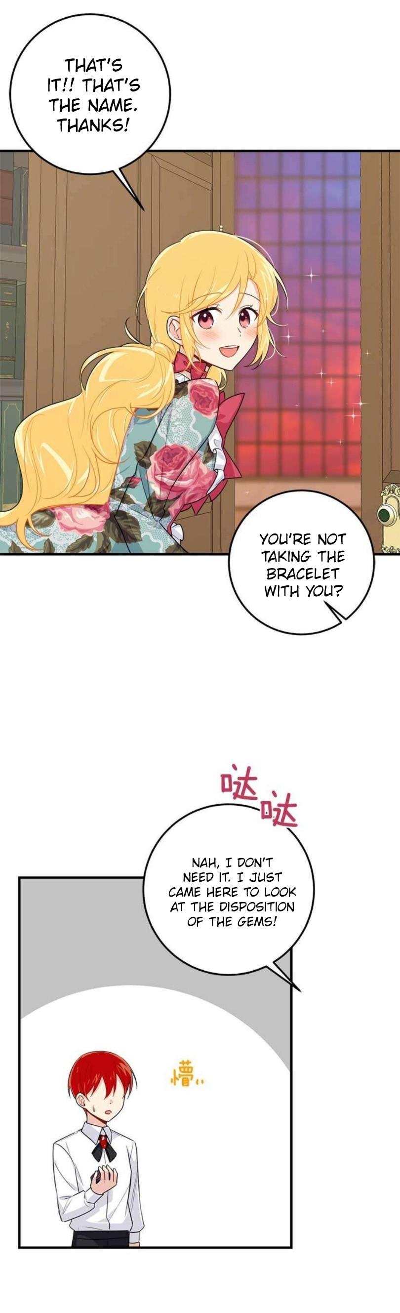 I Am a Child of This House Chapter 77 page 18 - Chapter 77