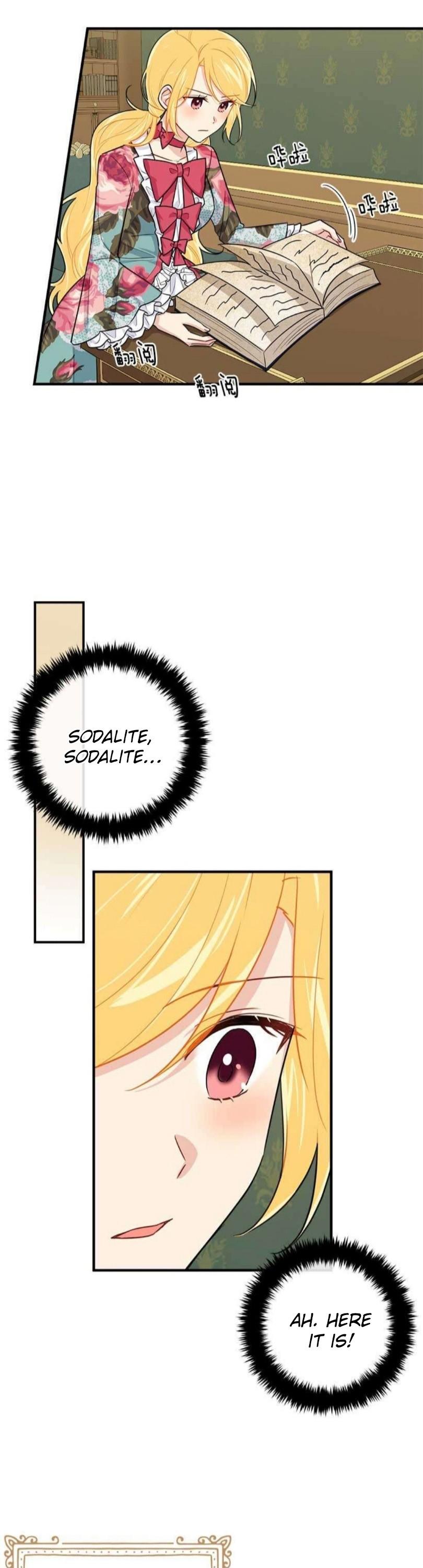 I Am a Child of This House Chapter 77 page 20 - Chapter 77
