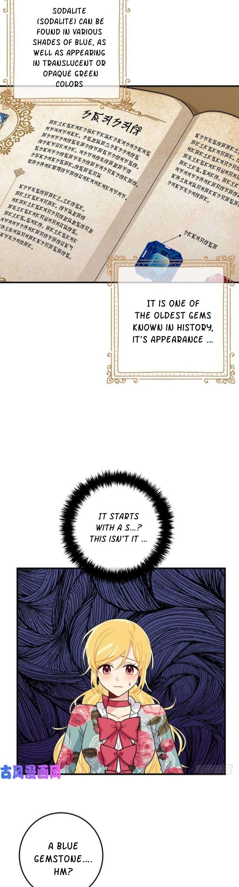 I Am a Child of This House Chapter 77 page 21 - Chapter 77