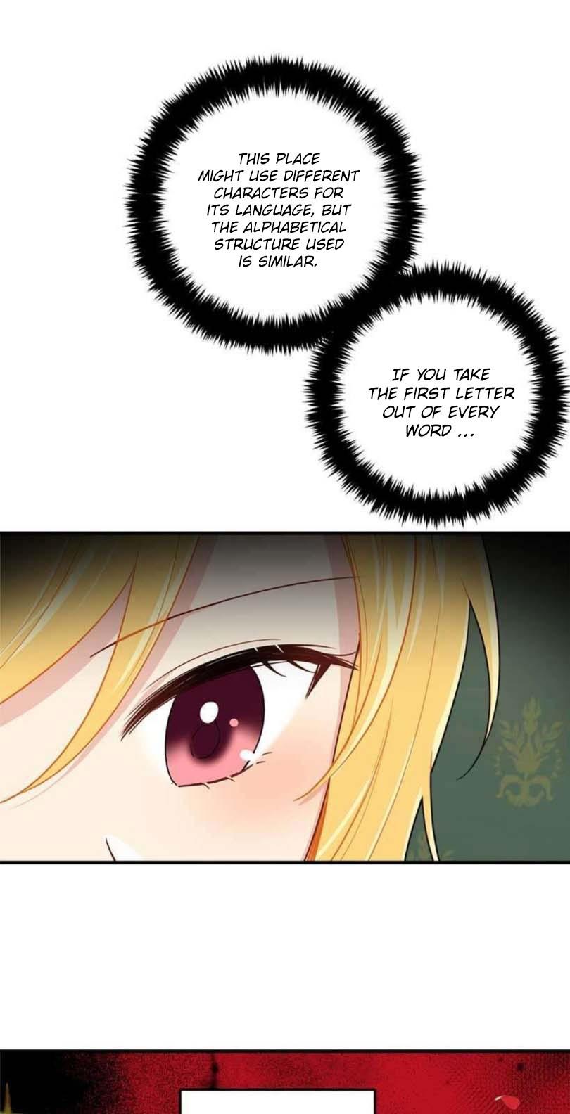 I Am a Child of This House Chapter 77 page 25 - Chapter 77