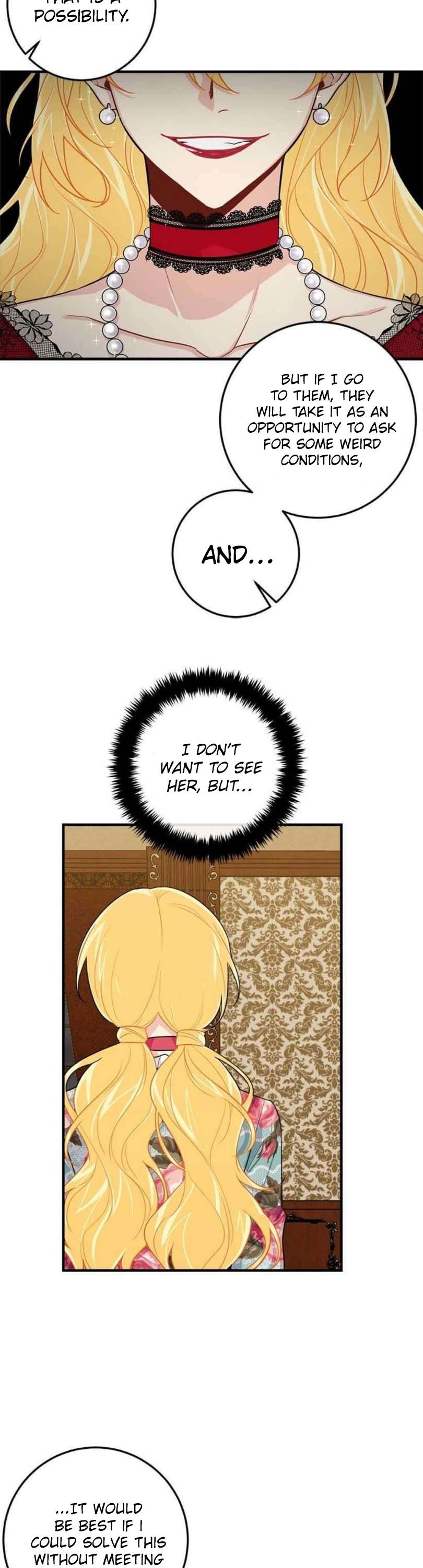 I Am a Child of This House Chapter 77 page 34 - Chapter 77