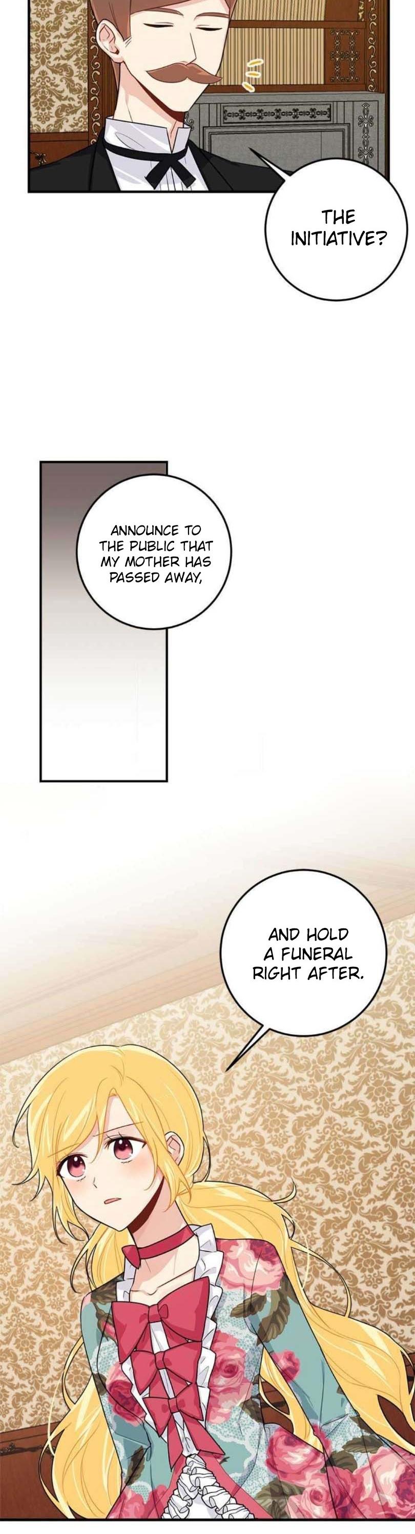 I Am a Child of This House Chapter 77 page 37 - Chapter 77