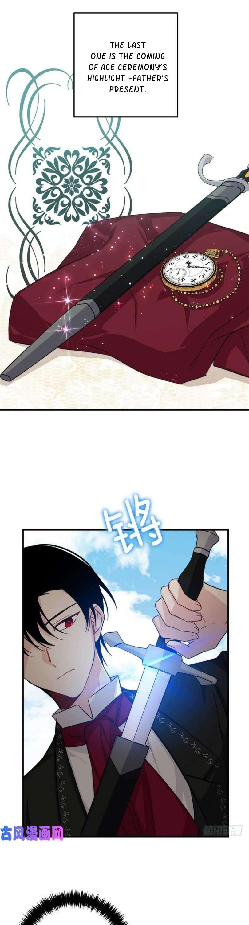 I Am a Child of This House Chapter 77 page 7 - Chapter 77