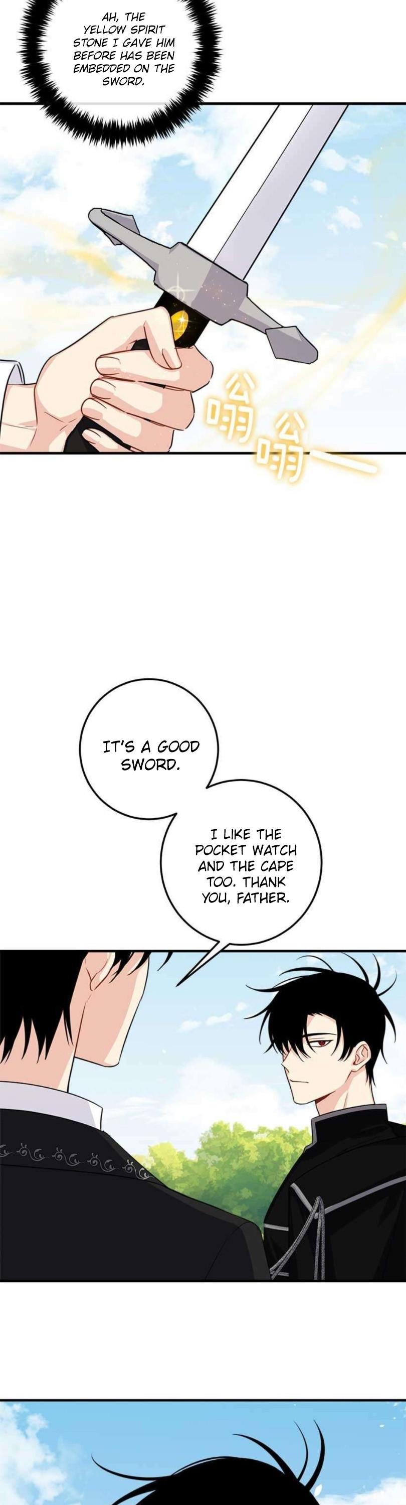 I Am a Child of This House Chapter 77 page 8 - Chapter 77