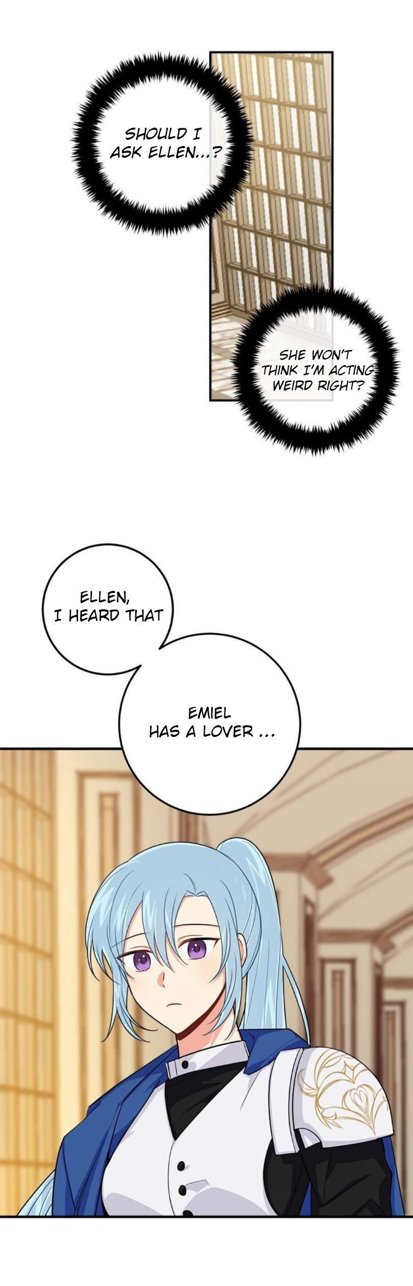 I Am a Child of This House Chapter 78 page 19 - Chapter 78