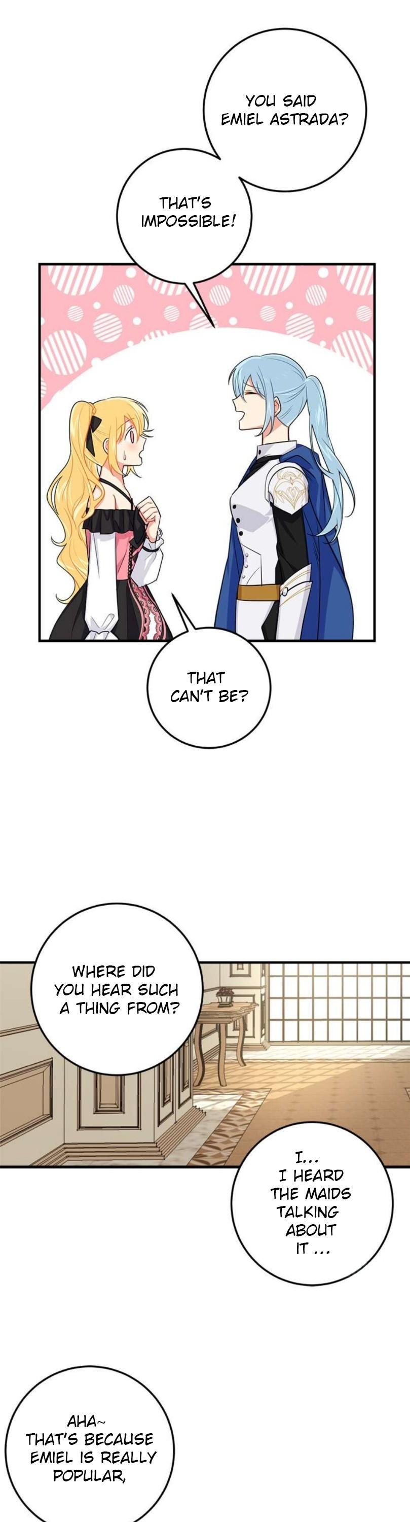 I Am a Child of This House Chapter 78 page 20 - Chapter 78