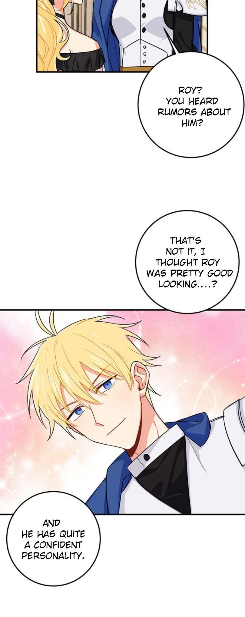 I Am a Child of This House Chapter 78 page 22 - Chapter 78
