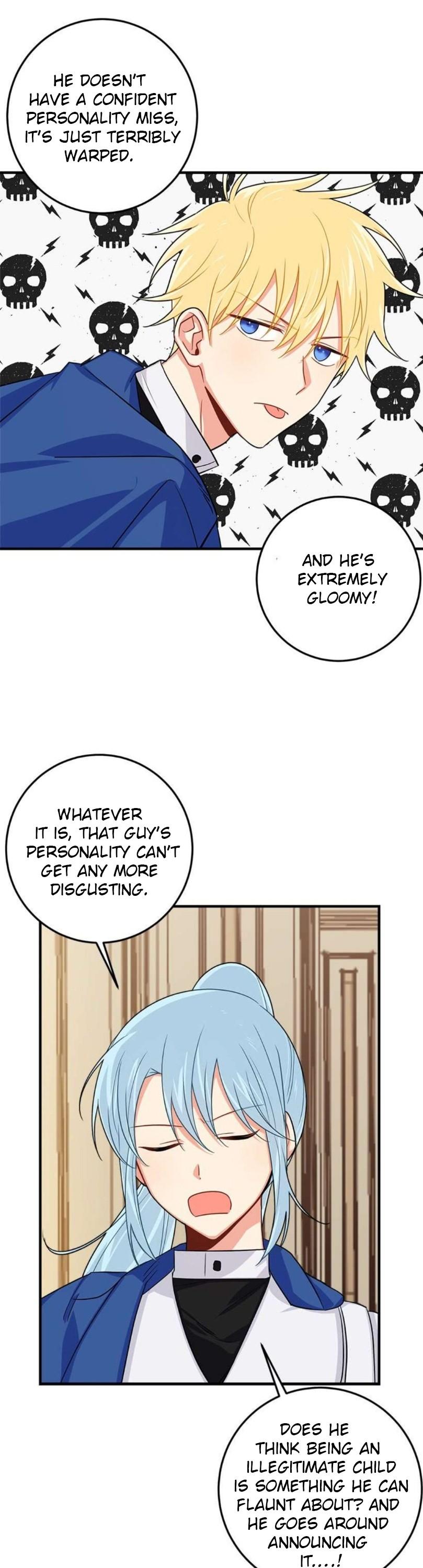 I Am a Child of This House Chapter 78 page 23 - Chapter 78