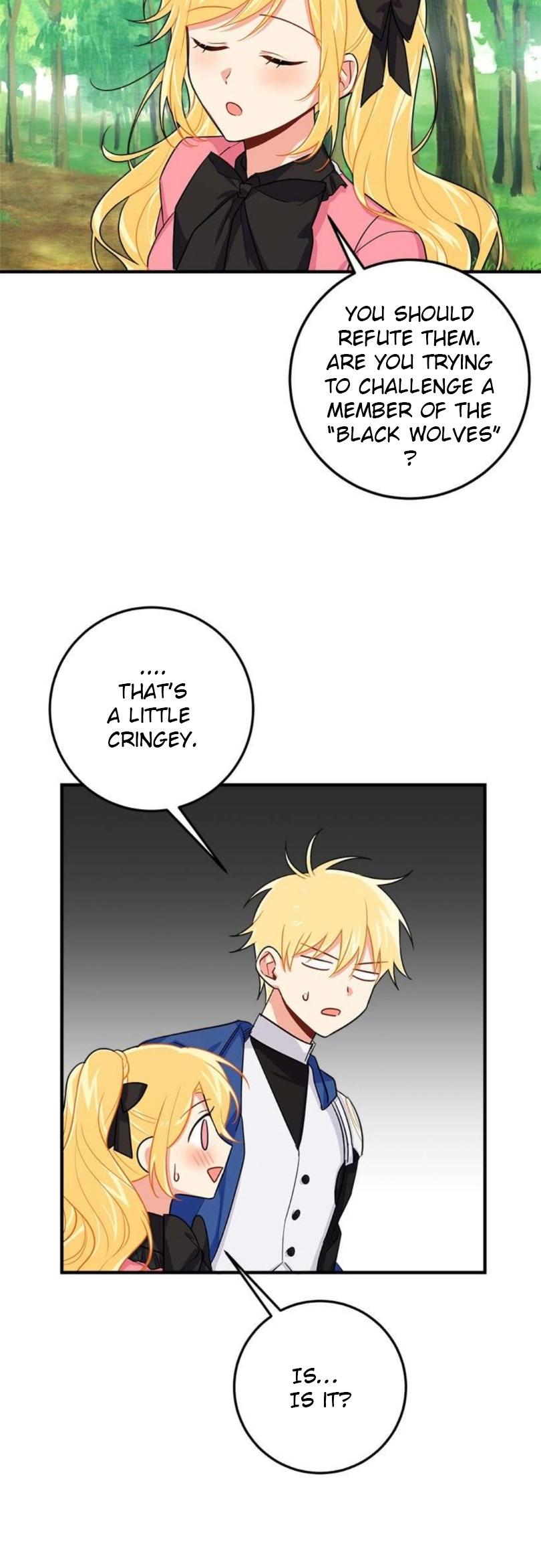 I Am a Child of This House Chapter 78 page 34 - Chapter 78