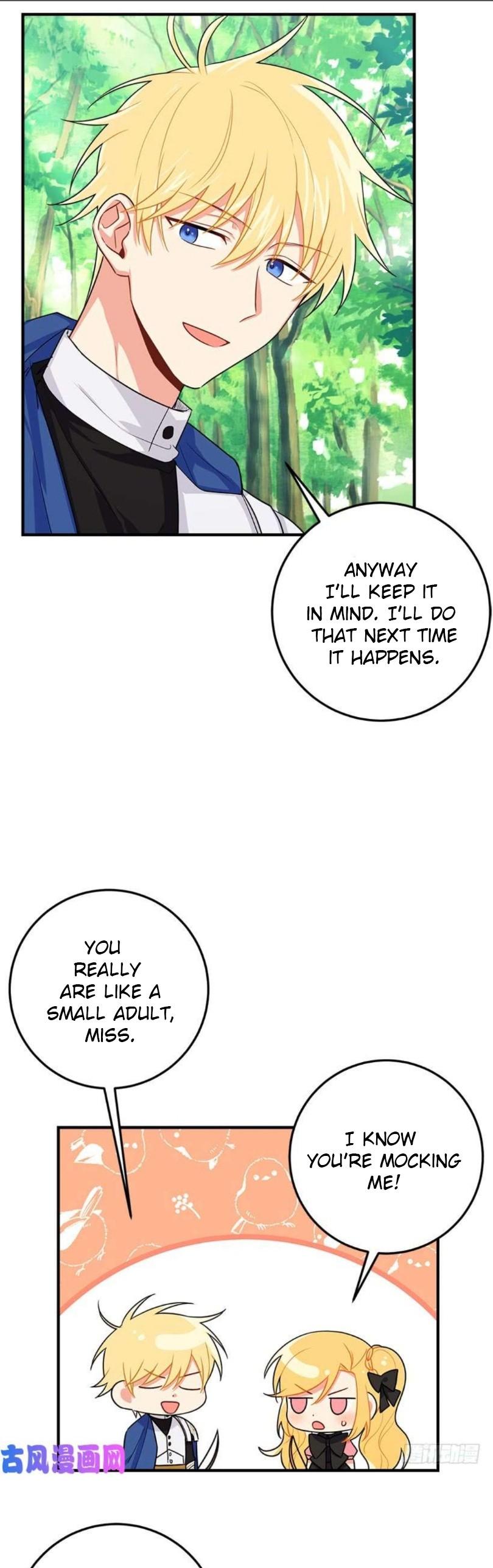I Am a Child of This House Chapter 78 page 35 - Chapter 78