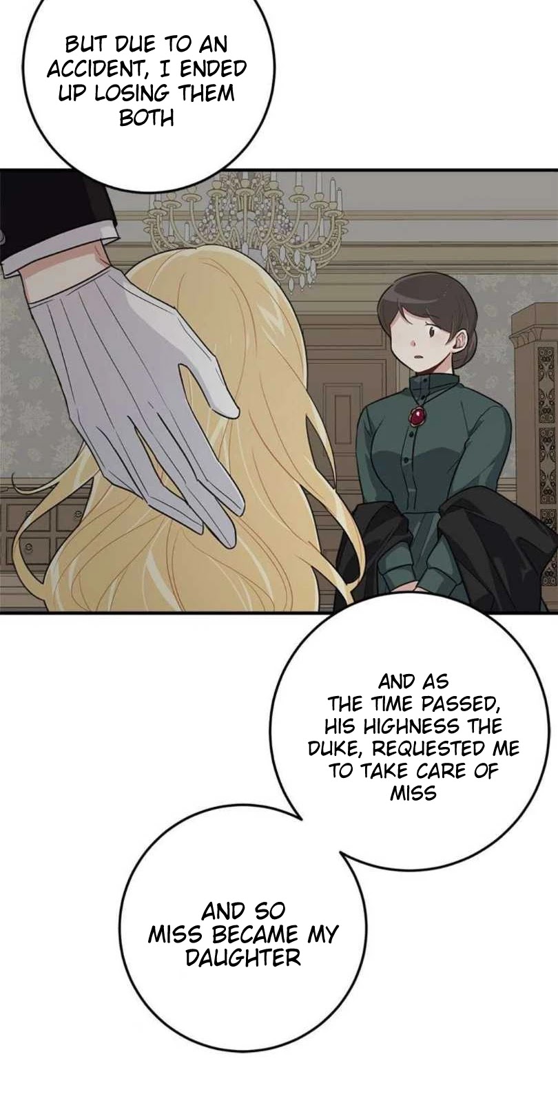I Am a Child of This House Chapter 79 page 11 - Chapter 79
