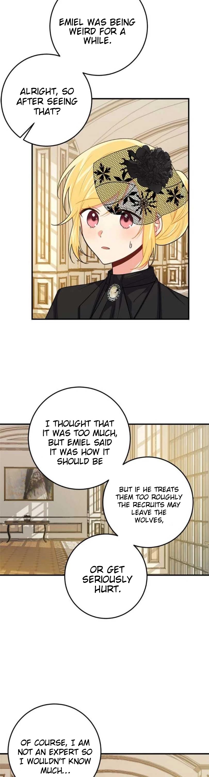 I Am a Child of This House Chapter 79 page 16 - Chapter 79