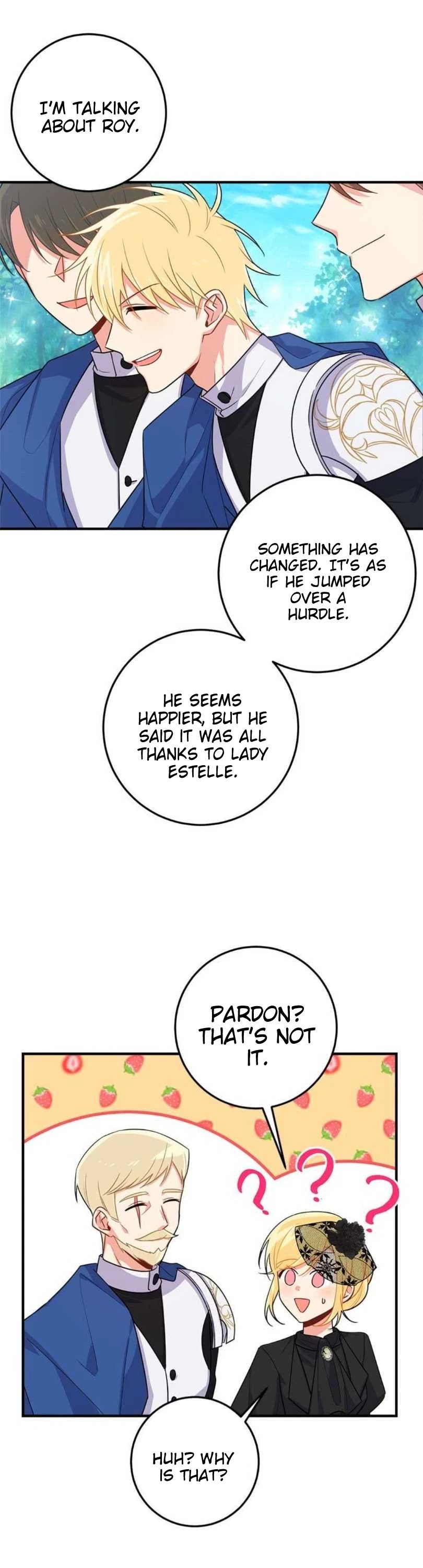 I Am a Child of This House Chapter 79 page 19 - Chapter 79